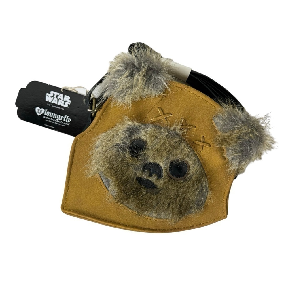 Loungefly x Star Wars Ewok Crossbody Bag